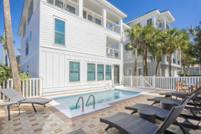 30A Beach Music by AvantStay Pool w Gulf Views Golf Cart